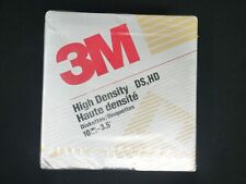 NEW SEALED 3M DS,HD 3.5