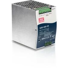 TRENDnet 480W 48V DC 10A AC to DC DIN-Rail Power Supply with PFC Function picture