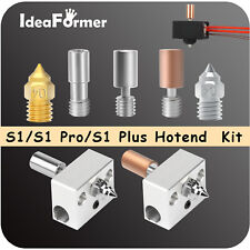 IdeaFormer Heating Block Hotend Bimetal Heatbreak for Ender-3 S1 CR-10 Smart Pro picture