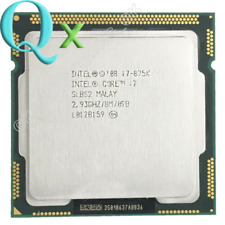 1st Gen Intel Core i7-875K LGA 1156  CPU Processor 2.93GHz 8M Cache Quad-Core picture