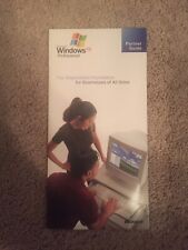 microsoft windows XP Pro Partner Guide, The Dependable Foundation For Business.. picture
