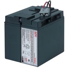 APC RBC7 Replacement Battery Cartridge #7 Maintenance-free Lead Acid Hot-Swap picture
