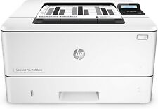 HP LaserJet Pro M402dn C5J91A Mono Printer Laser  w/ cords 