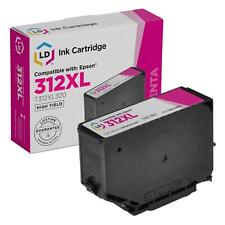 LD Remanufactured Epson 312XL T312XL320 HY Magenta Ink for XP-15000, XP-8500 picture