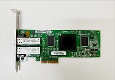 Dell QLogic QLE2462 2x4GB Fibre PCIe NIC - DH226 picture