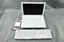 *Collector's Item* APPLE MACBOOK A1181 with A1048 KEYBOARD and APPLE POWER CORD picture