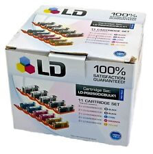 NEW LD Canon Compatible 11-Cartridge Set LD-PGI250CICBULK1 for CANON PIXMA INK picture