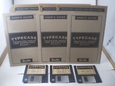 Typecase Truetype Fonts for Macintosh 3.5 floppies Vol 1 2 3  picture