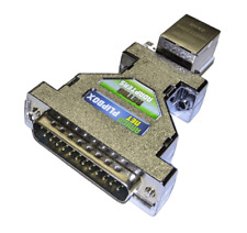 New Plipbox Ethernet Internet Paraller Device Amiga 500 600 1200 2000 Case 1586 picture