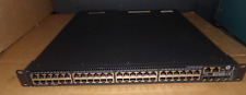 HPE 5130 48G POE+ 4SFP + 1 slot HI-Switch.  Product No:  JH326A picture