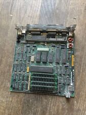 APPLE MACINTOSH PLUS LOGIC MOTHERBOARD, 820-0174-D 630-4122, 1986 tested 4mb picture