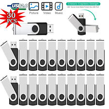 Lot 30PCS 10PCS 1PCS 16GB USB 3.0 Flash Drive Memory Storage Sticks Pen Drives picture