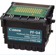 Canon Print Head PF-04 3630B001 Genuine official model NEW from Japan picture