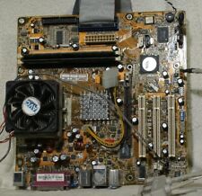 Asus A7V8X-LA,KELUT, Socket 462 (A) motherboard, XP3000+Barton, 2gb RAM, EXC+ picture