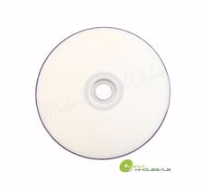 25 HP 8X Blank DVD+R DL Dual Double Layer 8.5GB White Inkjet Hub Printable Disc picture