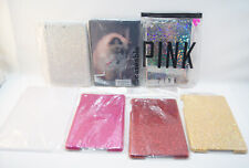 iPad Tablet Cases Lot Collection of 7 Total Cases Glitter Pink Brooklyn Berlin  picture