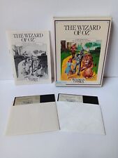 Commodore 64 Windham Classics The Wizard Of Oz Computer Game Tested/Works picture