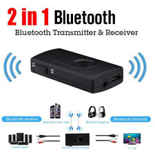 Bluetooth V4 Transmitter Receiver Wireless A2DP 3.5mm Stereo Audio Music Adapter picture