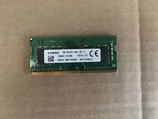 KINGSTON 8GB (1X8GB) 1RX8 PC4-2400T DDR4 SODIMM LAPTOP MEMORY KMKYF9-MIB V3-2(3) picture