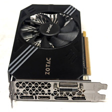 Zotac Geforce GTX 1060 6GB 192Bit GDDR5 PCI Express Graphics Card picture