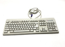 Vintage Packard Bell Keyboard clicky vintage rare retro  FDA- 1021 ps/2 NEW picture