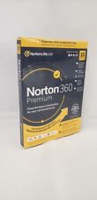 Norton 360 Premium Antivirus software 10 Devices with Auto Renewal Retail Box picture