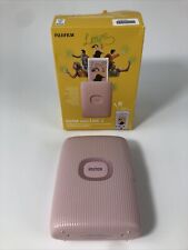 Fujifilm - Instax Mini Link 2 - Wireless Photo Printer - Pink picture