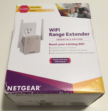 Netgear Wi-Fi Range Extender AC1200 Dual Band Signal Booster EX6120 (Box Scuffs) picture