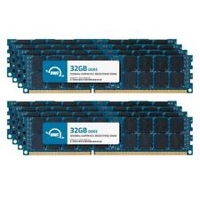 OWC 256GB (8x32GB) DDR3L 1333MHz 4Rx4 ECC Registered 240-pin DIMM Memory RAM picture
