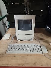 Apple Macintosh Color Classic M1600 With Keyboard And Mouse Parts picture