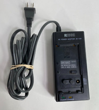Ricoh AC-V30 AC Power Adapter Camcorder Battery Charger Cord - OEM Original picture