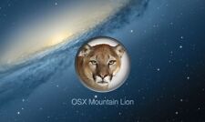 Mac OS 10.8 Mountain Lion DVD Installer picture