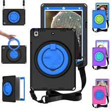 For iPad 5/6/7/8/9th Generation Air1 2 Mini1 2 3 Kids Shockproof Tablet Case EVA picture