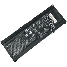 70.07WH Genuine  SR04XL Battery For HP Pavilion Power 15-cb000 Series 917678-1B1 picture