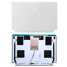 New 0TJ1WR TJ1WR Lcd Back Cover Top Screen Case For Dell Alienware X15 R1 R2  picture