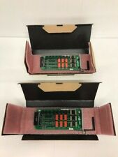 Nortel Northern Telecom NT4K64AA A0389031 S/DMS ACC Alarm Module Relay Lot of 2 picture