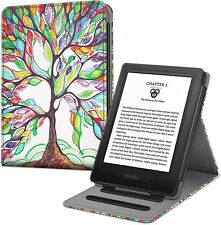Flip Case for Kindle (11th Gen 2022) Slim Fit Vertical Multi-Viewing Stand Cover picture