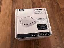 Netgear LM1200 4G LTE Modem open box  picture