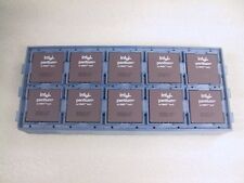 Vintage Intel Pentium w/MMX tech CPU A80503200 SL2RY Collectible CPU OEM NEW picture