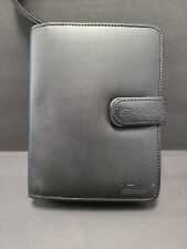Vintage Targus Sharp PDA/Handheld PC Leather Double Wallet  picture