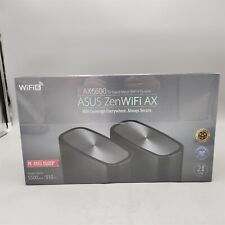 -NEW- ASUS ZenWiFi AX6600 Tri-Band Mesh WiFi 6 System (XT8 2PK) picture