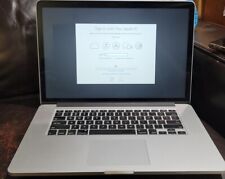 Apple MacBook Pro 15 inch 2.5 GHz Core i7 512GB Rarely Used Mint in Box picture