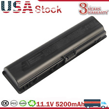 Battery for HP Compaq Presario A900 C700 F700 F500 V3000 V6000 V6100 V6500 G6000 picture