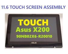 ASUS X200M Series Touch Screen Digitizer Assembly 11.6