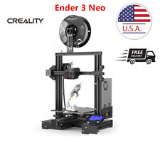 Unrepaired Creality Ender 3 Neo 3D Printer CR Touch Auto Leveling Full-Metal  picture