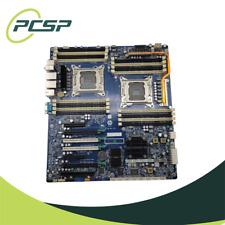 HP Workstation Z820 V2 Dual CPU LGA2011 DDR3 Motherboard 708464-001 618266-002 picture