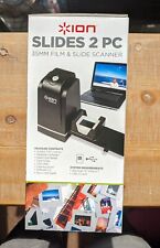 Ion Slides 2 PC 35mm Slide And Film Scanner picture