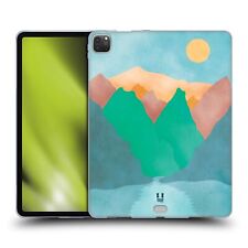 HEAD CASE DESIGNS COLOURFUL MOUNTAINS SOFT GEL CASE FOR APPLE SAMSUNG KINDLE picture