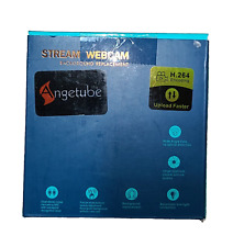 Angetube Stream 920 HD Webcam Background Replacement H.264 Encoding picture