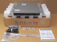 NEW Supermicro SuperServer 5019P-WT CTO 4x 3.5